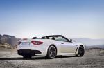 Maserati GranCabrio MC 2012 года